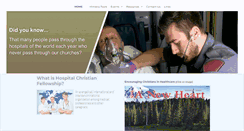Desktop Screenshot of hcfusa.com
